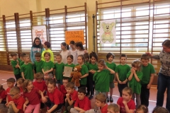 Turniej pluszowego misia - 15.03