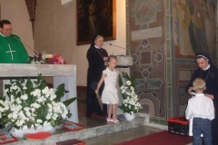 Uroczysta msza święta 18.06