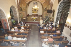 Uroczysta Msza Święta na zakończenie roku przedszkolnego