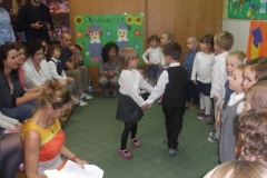 Uroczyste Pasowanie na Przedszkolaka - 24.10