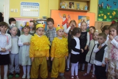 Uroczystość Wielkanocna 16.04