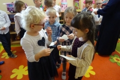 Wigilia w przedszkolu