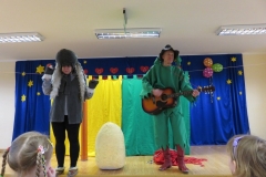 Wiosenny zając - 13.03