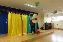 Wiosenny zajączek - przedstawienie - 13.03