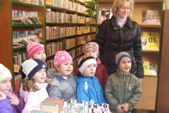 Wycieczka do biblioteki