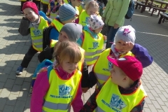 Wycieczka do Deli Parku grupa Słoneczka - 11.05