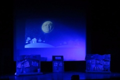 Wycieczka do kina na bajkę pt. 'Wilk i koźlęta" - 18.10