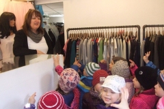 Wycieczka do krawcowej