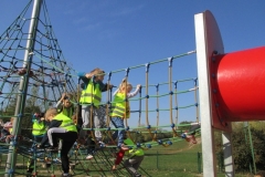 Wycieczka do lasu Promyczki - 11.10