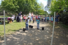 Wycieczka-do-Osady-Traperskiej-w-Bolechowku-grupa-Promyczki-i-Aniolki-11.05-17