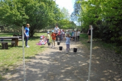 Wycieczka-do-Osady-Traperskiej-w-Bolechowku-grupa-Promyczki-i-Aniolki-11.05-2