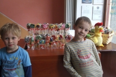 Wycieczka do Poznańskiej Manufaktury - Starszacy -7.05