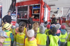 Wycieczka do Straży Pożarnej - 19.05