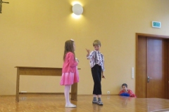 Wycieczka do szkoły katedralnej na przedstawienie pt. "Emilek" - 22.02