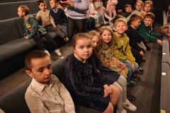 Wycieczka do Teatru animacji - 18.03