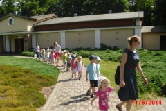 Wycieczka do Uzarzewa 11.06