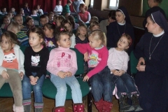 Wyjście do Szkoły muzycznej nr 2 na Jasełka - 16.01