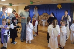 Zajęcia otwarte dla Rodziców