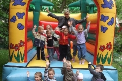 Zamek dmuchany 11.05